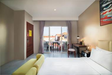 Adventure Siem Reap Lodge