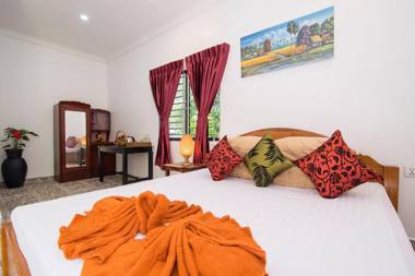 Siem Reap Friendly House