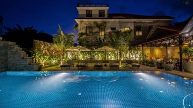 The Cyclo Siem Reap Hotel