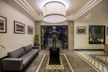 The Cyclo Siem Reap Hotel