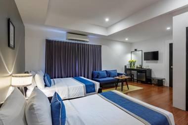 The Cyclo Siem Reap Hotel