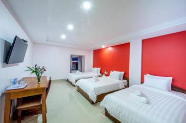 Golden Citadel Hotel Siem Reap