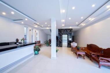 Golden Citadel Hotel Siem Reap