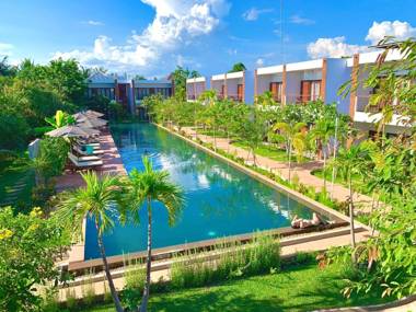 The Khmer House - Secret Oasis