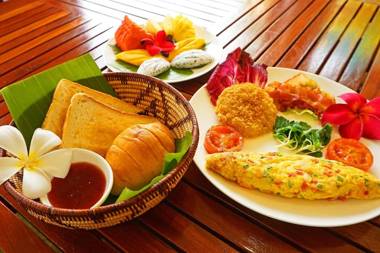 The Khmer House - Secret Oasis