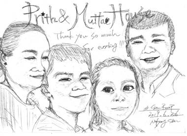 Prithy & Mutta House