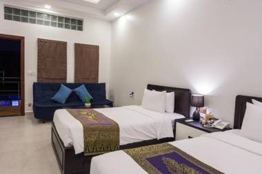 The Local Time Village