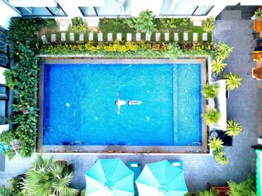 Central Blanche Residence