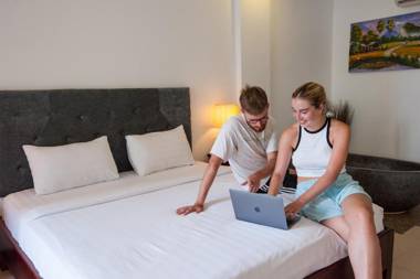 Mad Monkey Hostel Siem Reap