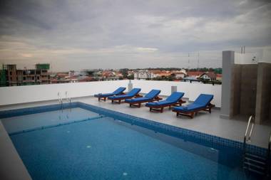 Angkor City View Hotel