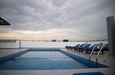 Angkor City View Hotel