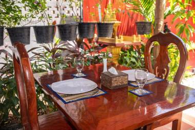 Sihariddh Angkor Villa