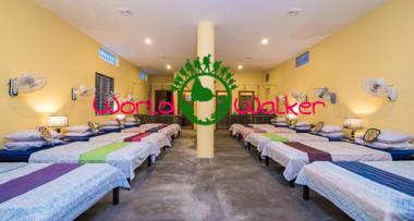 World Walker HOSTAL