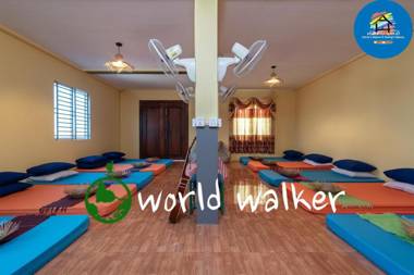 World Walker HOSTAL