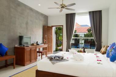 Cozy Boutique Villa Siem Reap
