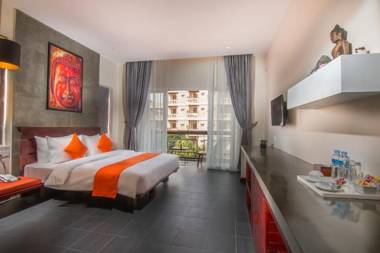 CoolLand Residence & Spa