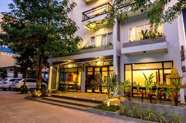 CoolLand Residence & Spa