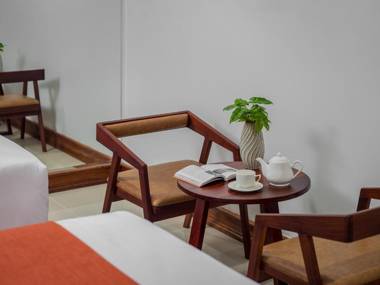 Seuya Hotel & Seuya Residence