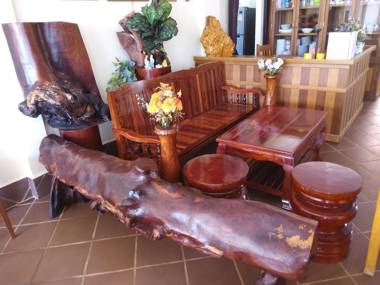 Don Bosco and Vary Guesthouse