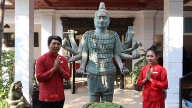 Sambath Ponleuchey Boutique Siem Reap