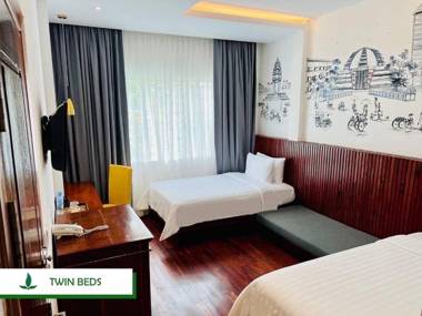 Victoria Central Residence