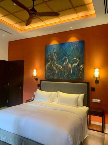 Angkor Green Gardens by Dara