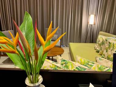 Angkor Green Gardens by Dara