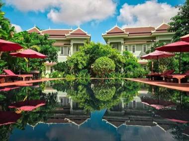 Sanna Villa Residence