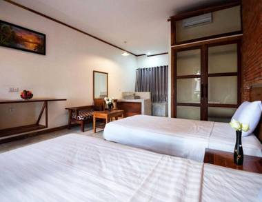 Lucky Courtyard Boutique Pool Villa