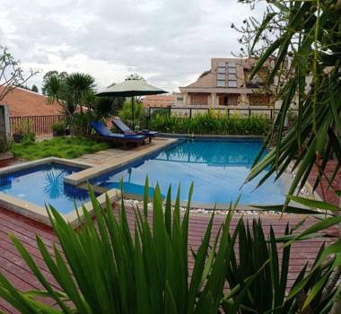 Siem Reap Capital Hotel & Spa 