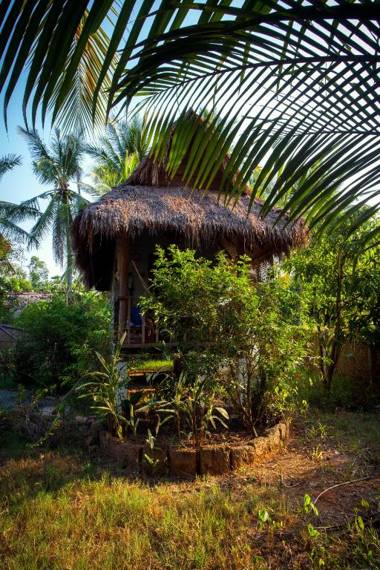 Retro Kampot Guesthouse