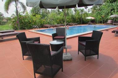 Phoumrumduol Bungalow