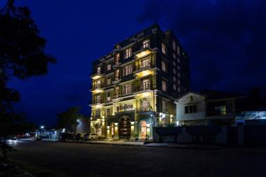 Boutique Kampot Hotel