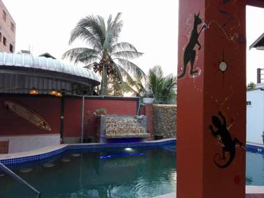 The Billabong Guesthouse