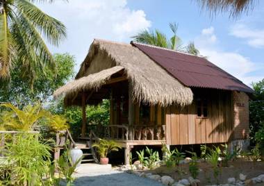 Fish Island Bungalows