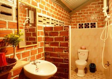 Fish Island Bungalows