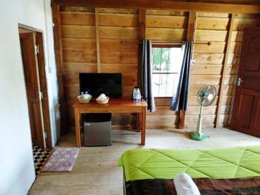 The Hidden Oasis Bungalows