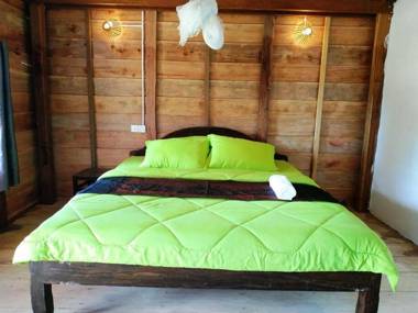 The Hidden Oasis Bungalows