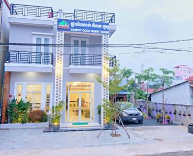 Kampot Coco Guest House