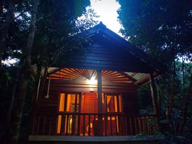 Sweet Jungle Bungalows