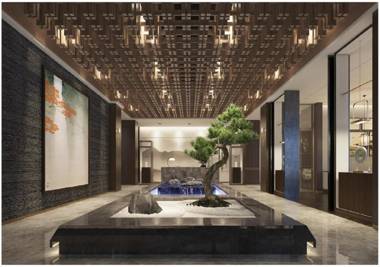 Jin Bei Palace Hotel