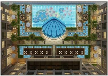 Jin Bei Palace Hotel