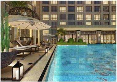 Jin Bei Palace Hotel