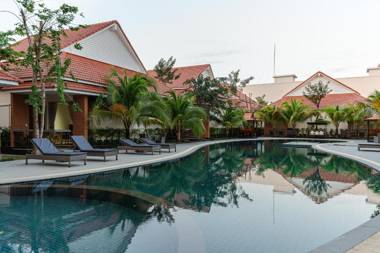 Sea Breeze Hotel&Villa