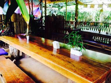 Mondulkiri Pizza Bungalows