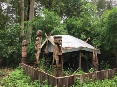 Tribal Village Homestay