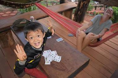 Rith sophy & trekking