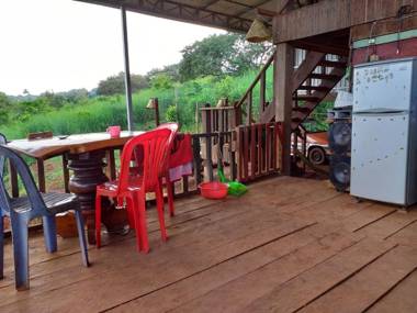 Farmer homestay & trekking