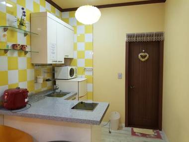 Rainbow Hill Pension