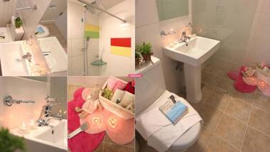 Blue & White Pension